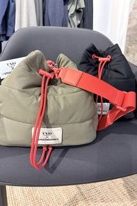 UNIO X LES VISIONAIRES Beutel Nylon