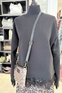 MUNICH FREEDOM  SWEAT MIT SPITZE